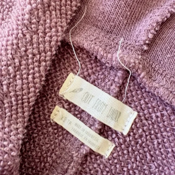 Out From Under/Urban Outfitters Cropped Sweater - Picture 3 of 3